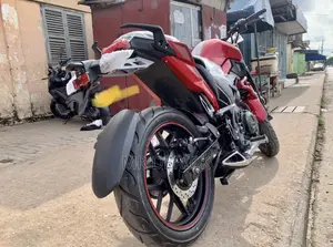 New Lifan LF200 2025 Red