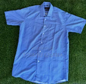 Smart Shirts For Ghanaian Gentlemen – Tryahu Fashion