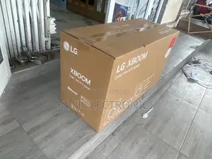 Feel the Beat! Lg Xboom Cj44 Mini Hi-Fi System 480w Party Monster