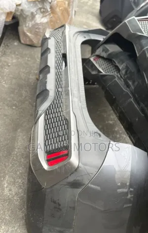 Kia Sportage Back Bumper Complete
