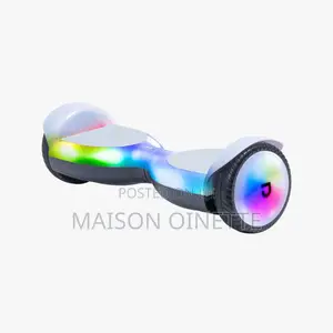 Jetson Plasma Lava Tech Hoverboard