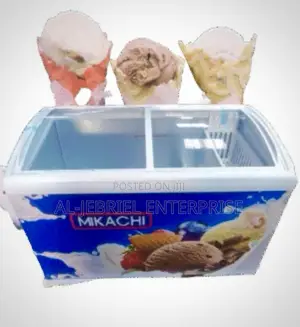 Display Freezer 336liters