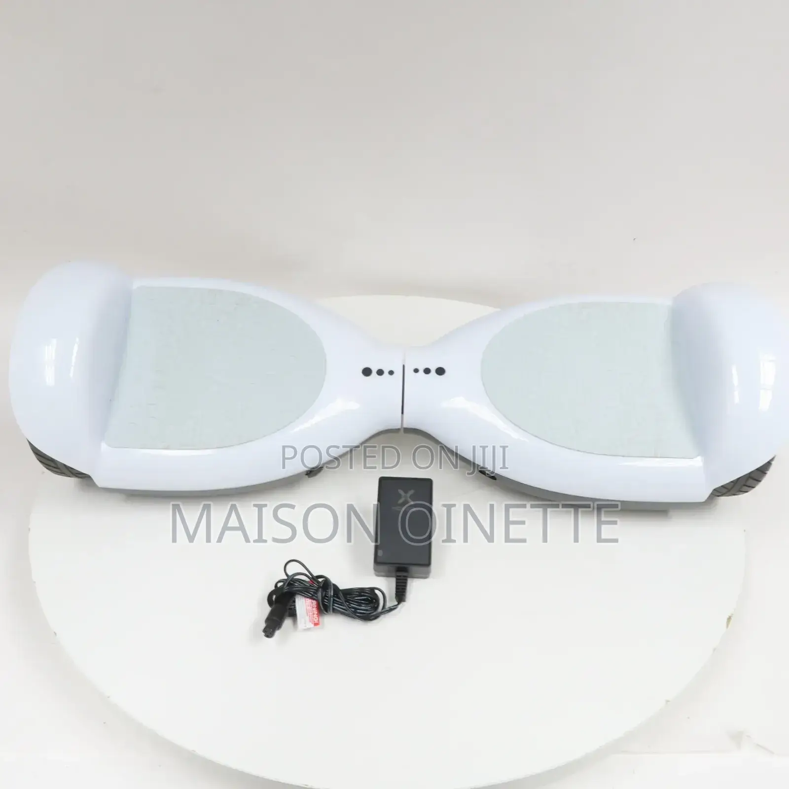 Jetson Plasma Lava Tech Hoverboard