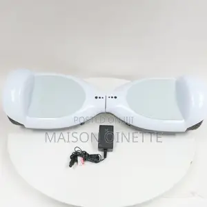 Jetson Plasma Lava Tech Hoverboard
