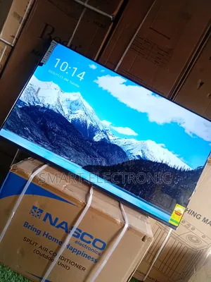 Sigma 55inches Smart-Tv 120hz Refresh Rate for Smooth Fun, Sigma Tv