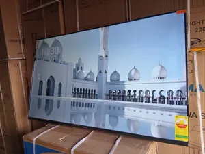 “Sigma 55′′ Smart Tv – Android 14 Os Frameless Design”