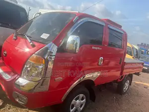 Kia Bongo Double Cabin