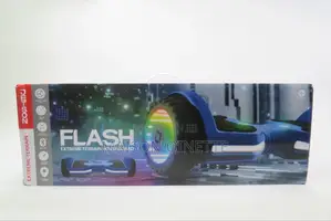 Jetson Flash Extreme-Terrain Hoverboard