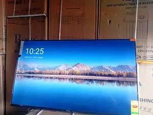 Classy 55-Inch Smart Led Television Offering Crisp Display Sigma Tv