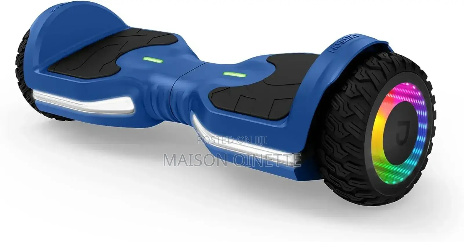 Jetson Flash Extreme-Terrain Hoverboard