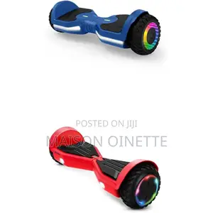 Jetson Flash Extreme-Terrain Hoverboard