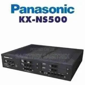 Panasonic Pabx Ns 500panasonic Smart Hybrid Pbx Kx Ns500