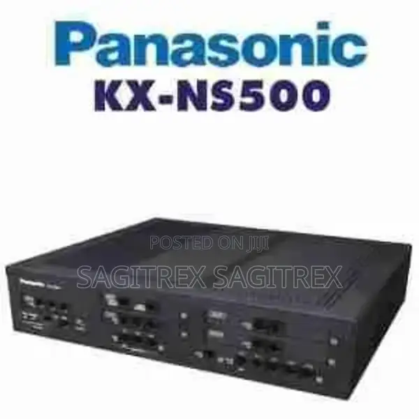 Panasonic Pabx Ns 500panasonic Smart Hybrid Pbx Kx Ns500