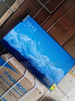 Sigma 55inches Smart-Tv Level Up Your Gaming