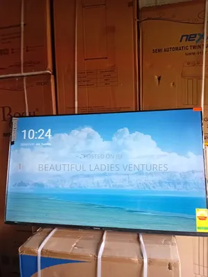 Exceptional 55-Inch Smartfast Processor and Smooth User Interface