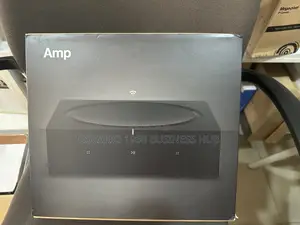 Sonos Amplifies