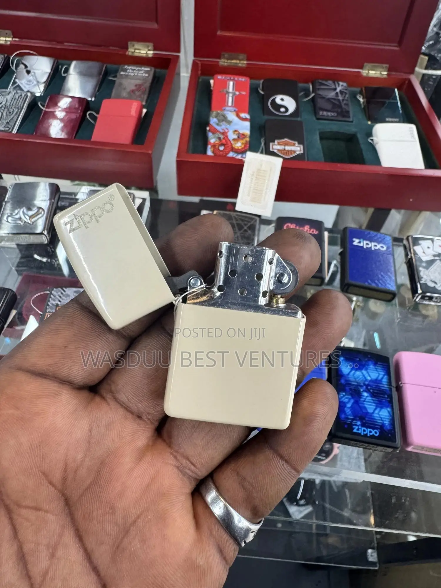 Original Zippo Lighter