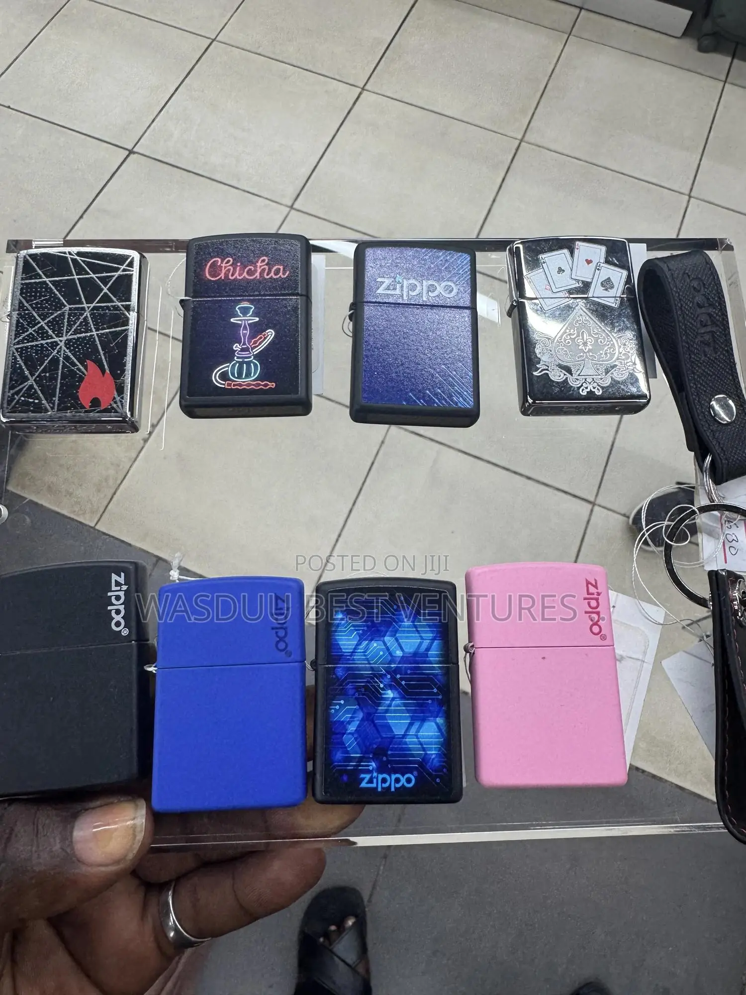 Original Zippo Lighter