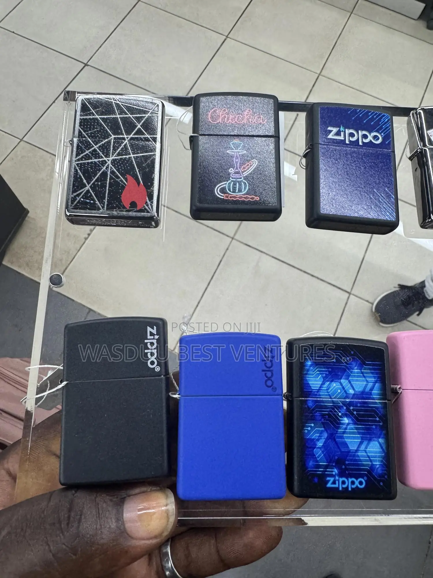Original Zippo Lighter