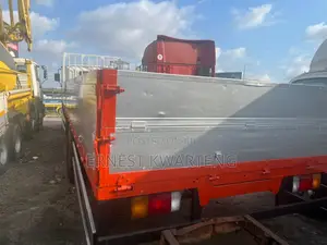 Hyundai 16 Tonnes Truck