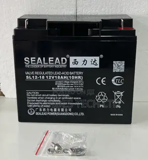 12v 18ah Sealead Ups Battery , Sealead 12v 18ah Lead-Acid Ups Battery
