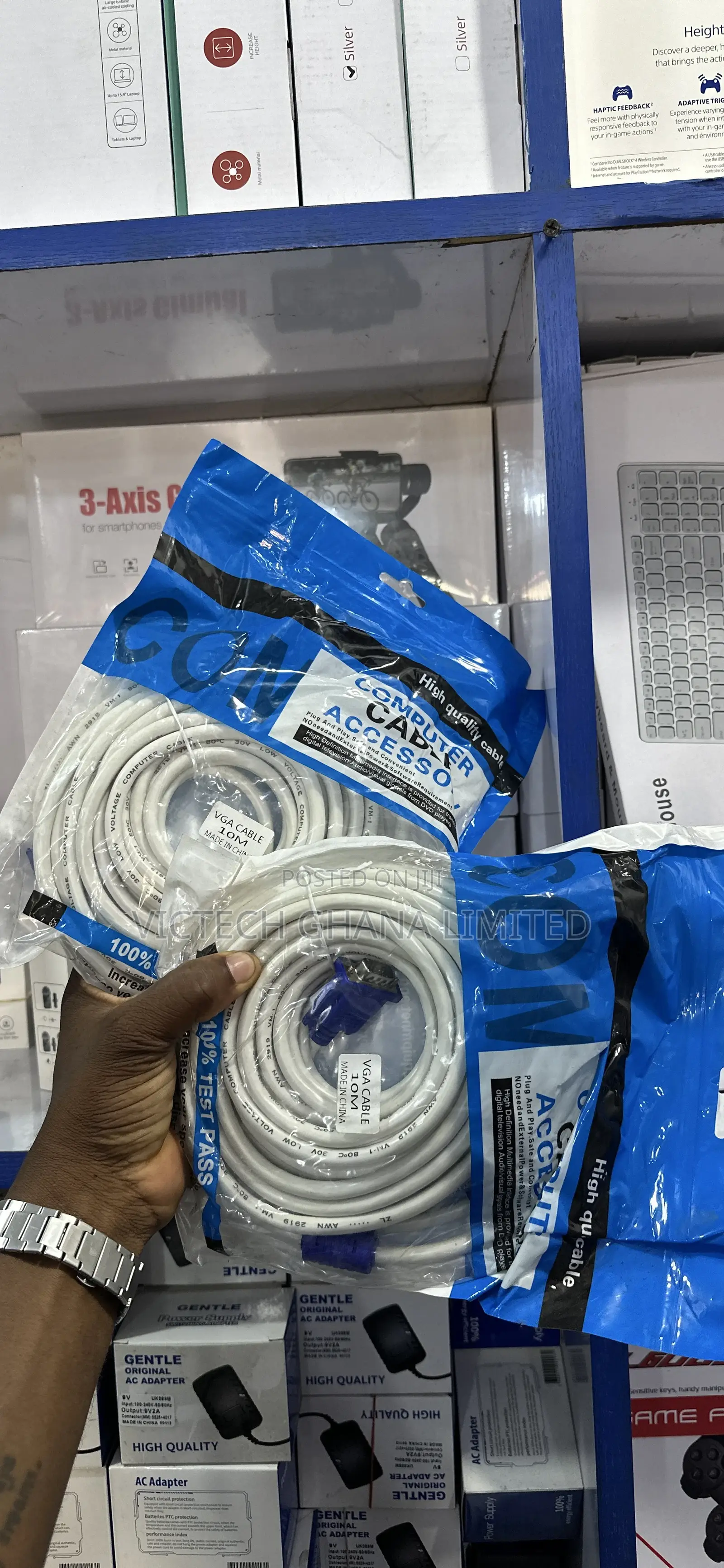 Vga Cable 10 Meter