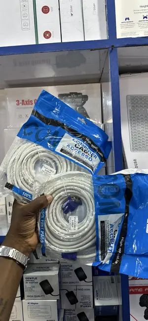 Vga Cable 10 Meter