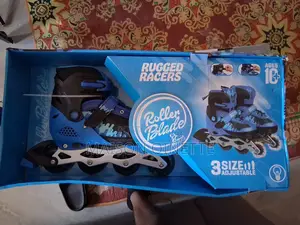 Rugged Racers Roller Blade