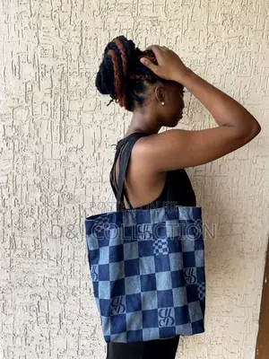 Tote Bag (Reversible Bag)