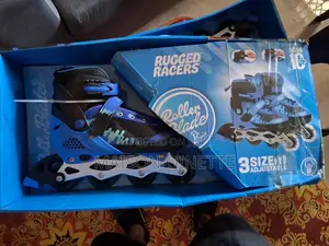 Rugged Racers Roller Blade