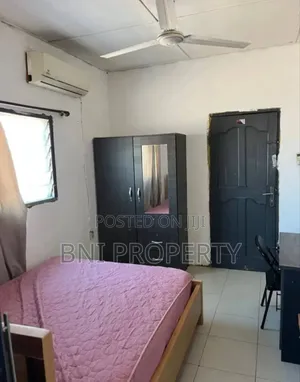 Furnished 1bdrm Room & Parlour In Asempa Lodge, Kasoa For Rent