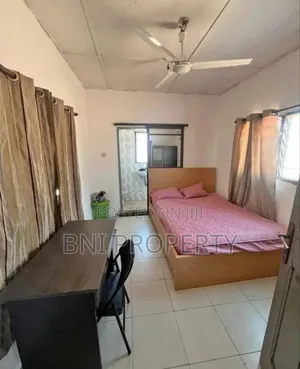 Furnished 1bdrm Room & Parlour In Asempa Lodge, Kasoa For Rent