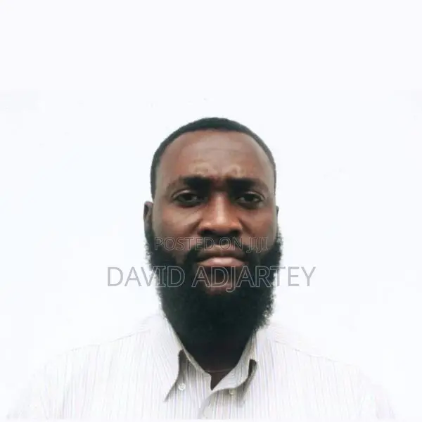 David Adjartey