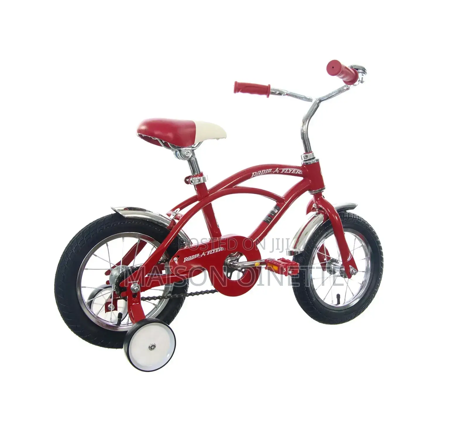 12" Radio Flyer Bike