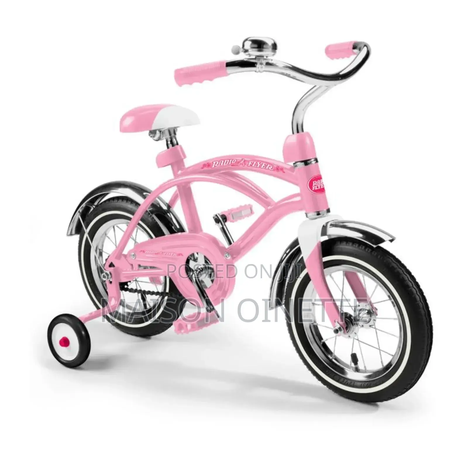 12" Radio Flyer Bike