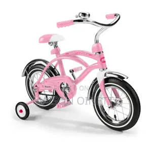 12" Radio Flyer Bike