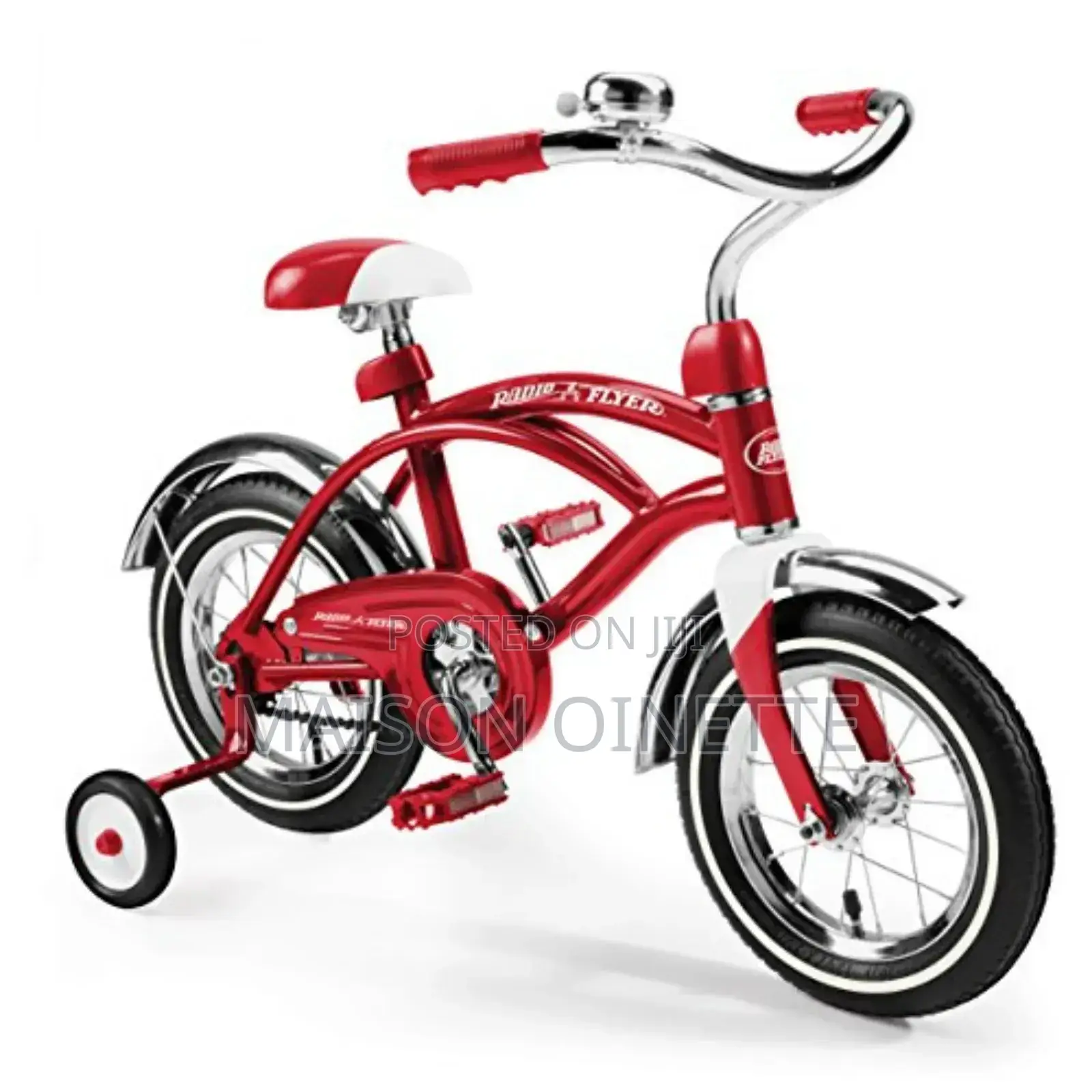 12" Radio Flyer Bike