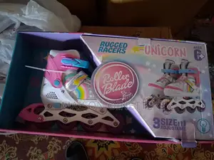 Rugged Racers Roller Blade