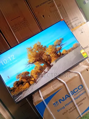 Sigma 55inches Smart-Tv Unbeatable Value, Stunning Views