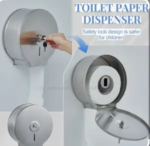 Toilet Roll Dispenser