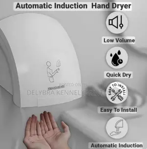 Hand Dryer