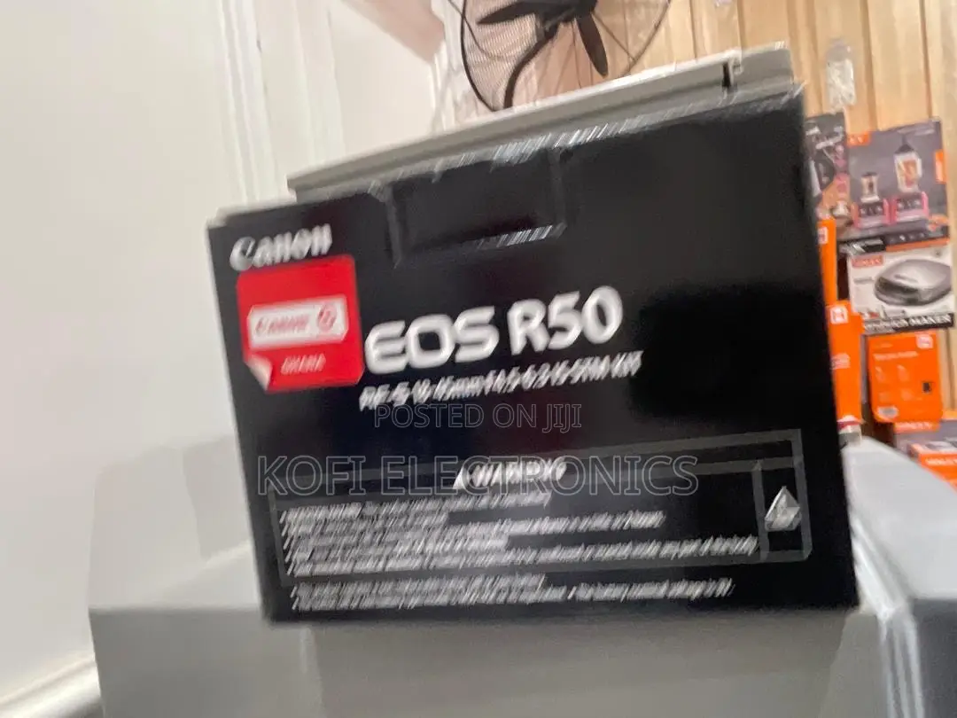 Next-Gen Photography Starts Here Canon Eos R50 Mirrorless