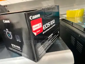 Shoot Like a Pro Canon Eos R50 24.2mp Mirrorless Master