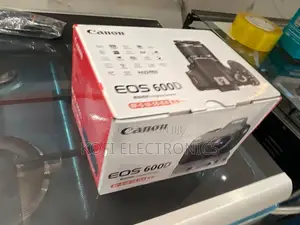 Unleash Creativity Canon Eos 600d Hd Camera Kit