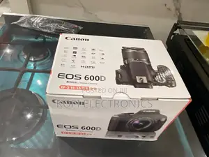 Master the Art of Photography Canon Eos 600d Kit Edition