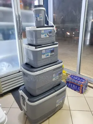 Sq Professional Cooler Box Ice Chest 5 Set 60l 31l 14l 6l 1.2l