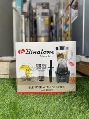 Binatone Blender With Grinder