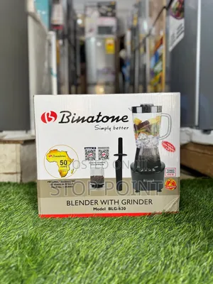 Binatone Blender With Grinder