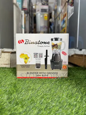 Binatone Blender With Grinder