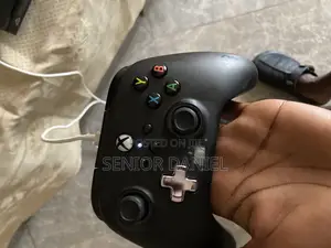 Xbox One Console and One Wired Controller